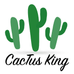 Cactus King logo