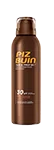 An aerosol of Piz Buin tan intensifying sun spray